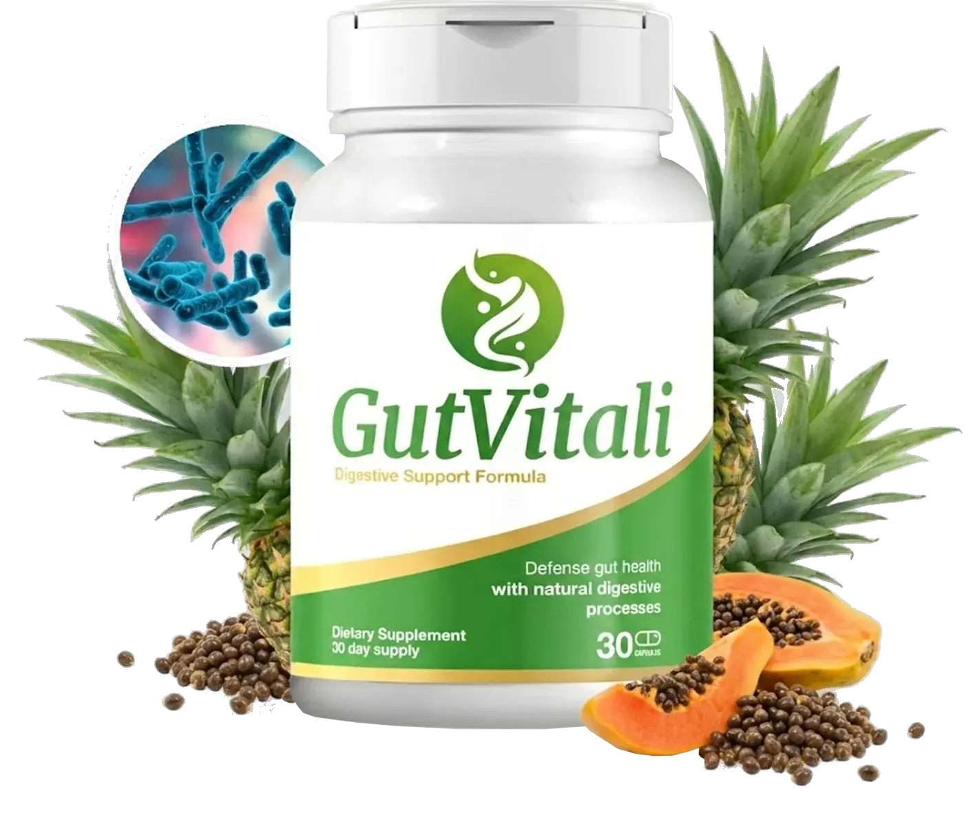 Support Digestive Health with GutVitali